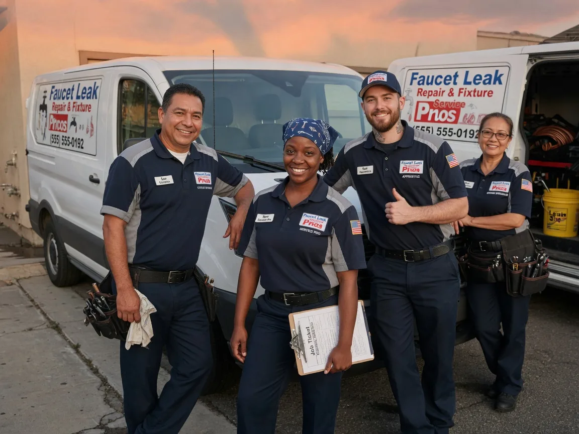 Faucet Repair company in Milledgeville, IL