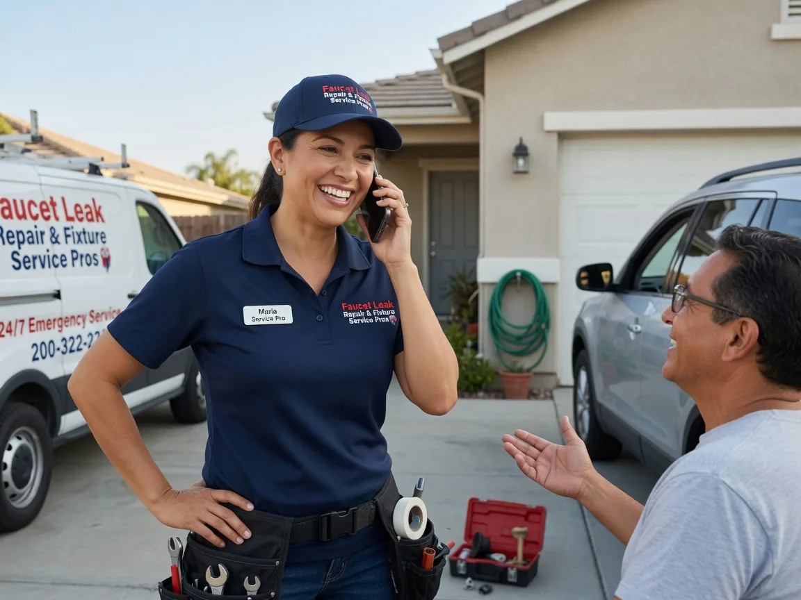 Faucet Repair Milledgeville, IL FAQs